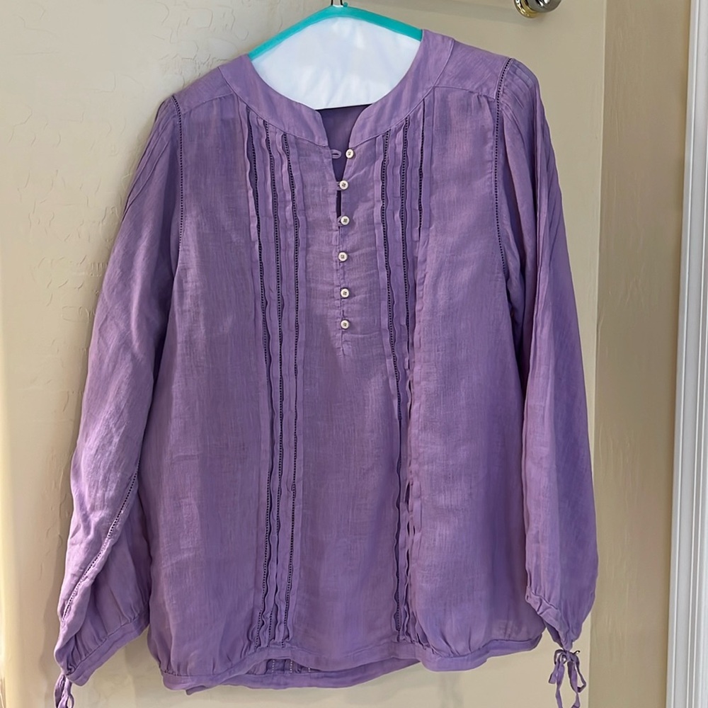 120 Lino Top